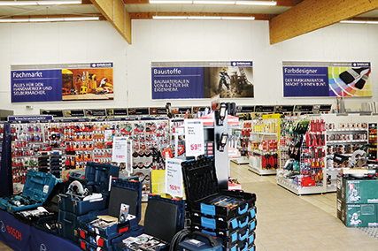 Fachmarkt Meisenheim