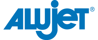 Alujet Logo